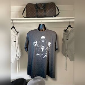 STAR WARS VILLAINS Of The Dark Side Tee  Darth Vader Maul Kylo Ren Palpatine 2XL